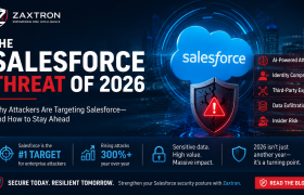 The Salesforce Threat Analysis of 2026