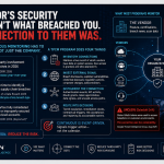 Your Vendor's Security Posture Isn't What Breached You. Your Connection to Them Was.